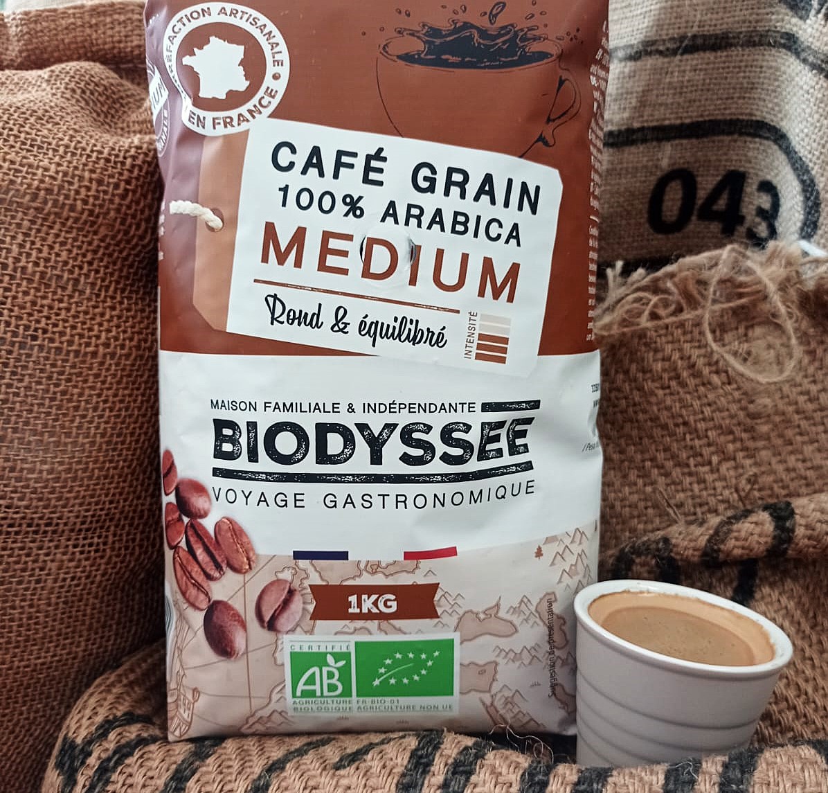 café bio
